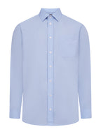 Miesten kauluspaita, slim, pitkähihainen