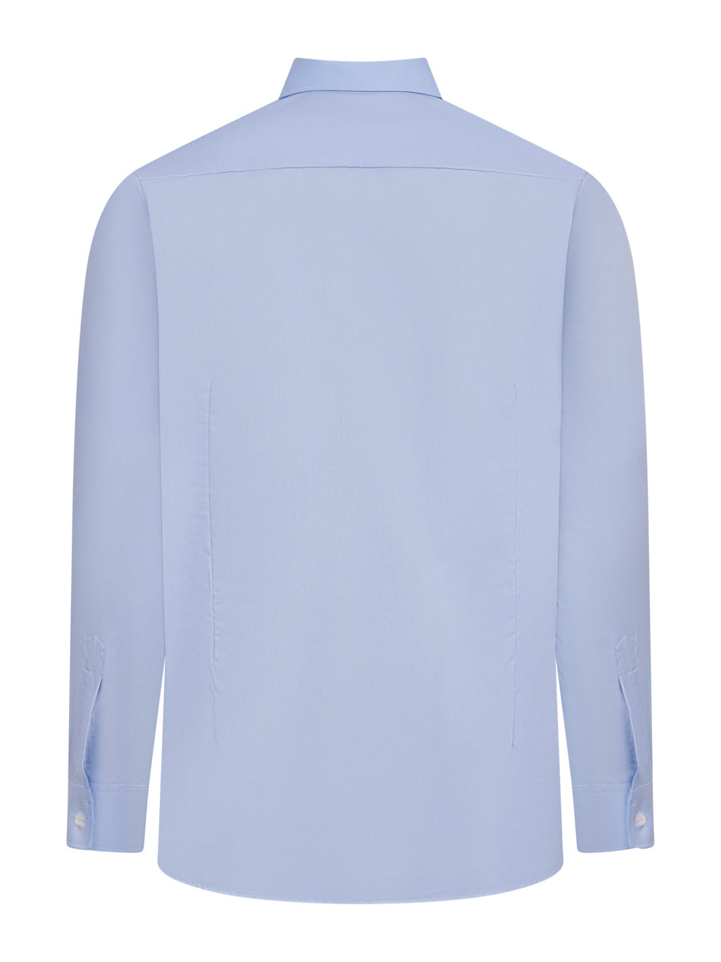 Miesten kauluspaita, slim, pitkähihainen