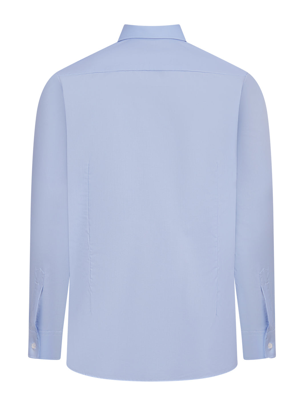 Miesten kauluspaita, slim, pitkähihainen