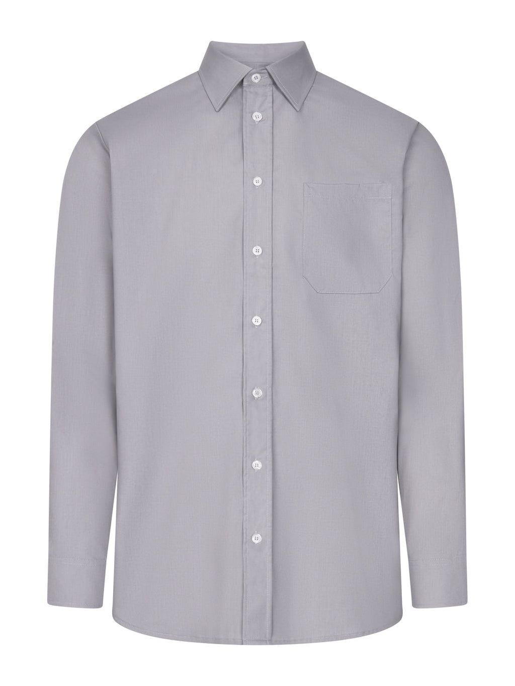 Miesten kauluspaita, slim, pitkähihainen