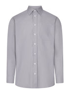 Miesten kauluspaita, slim, pitkähihainen