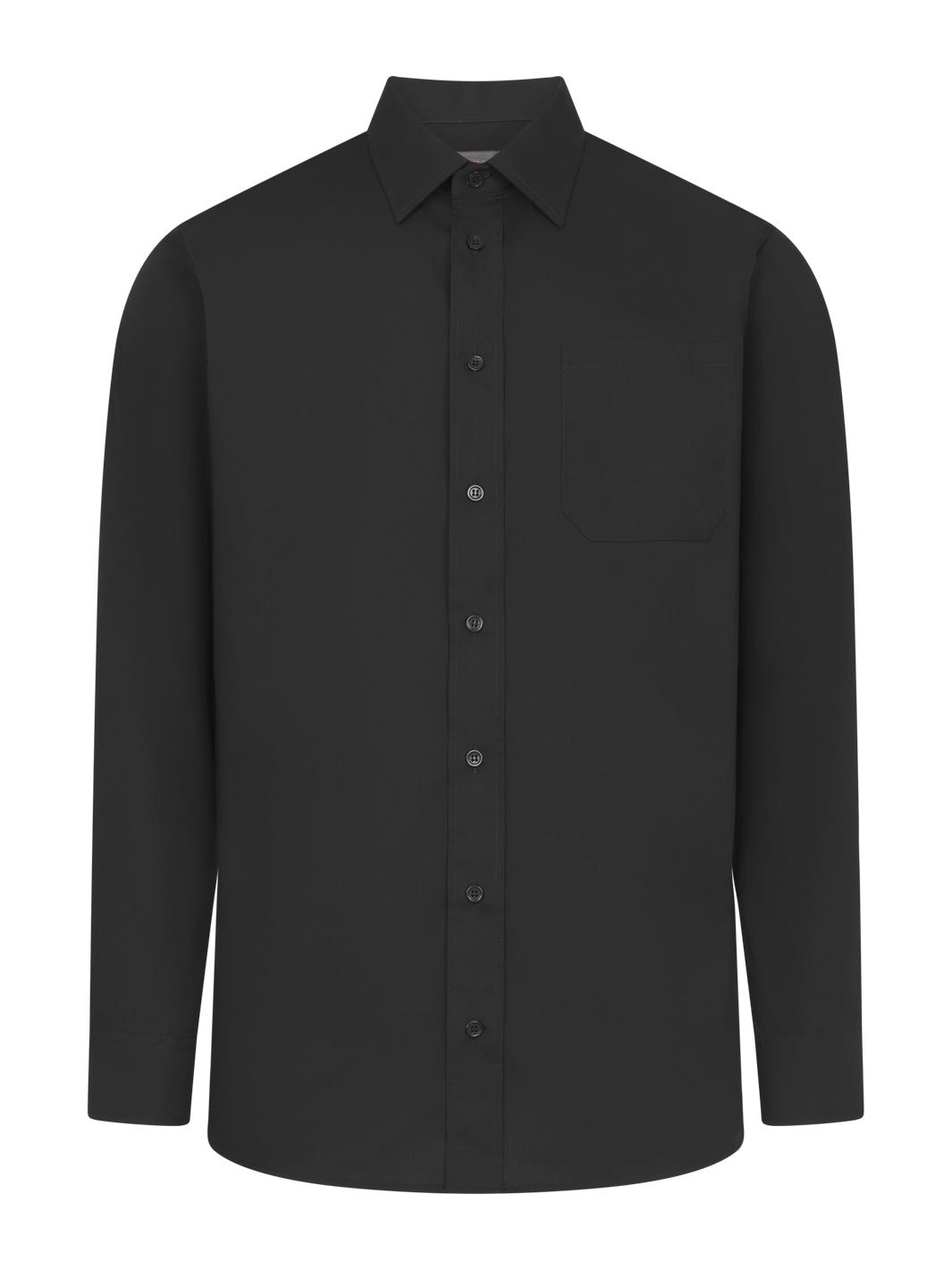 Miesten kauluspaita, slim, pitkähihainen