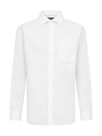 Miesten pitkähihainen kauluspaita