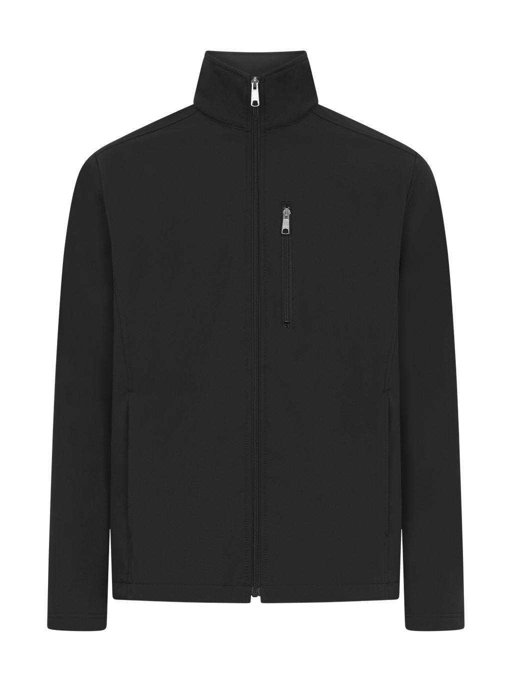 Miesten softshell-takki, isot koot