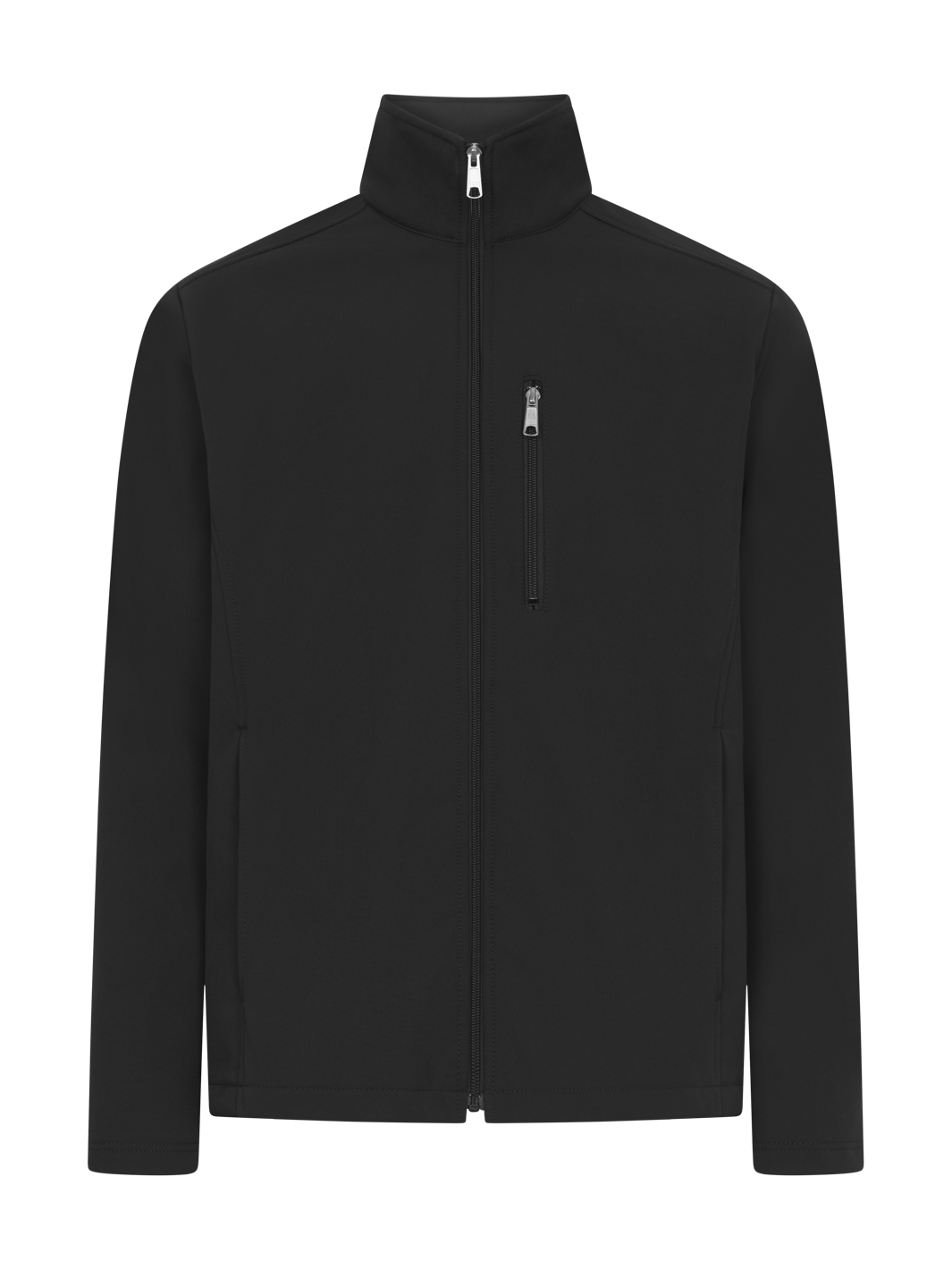 Miesten softshell-takki, isot koot