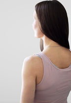 Naisten merinotoppi / rosa