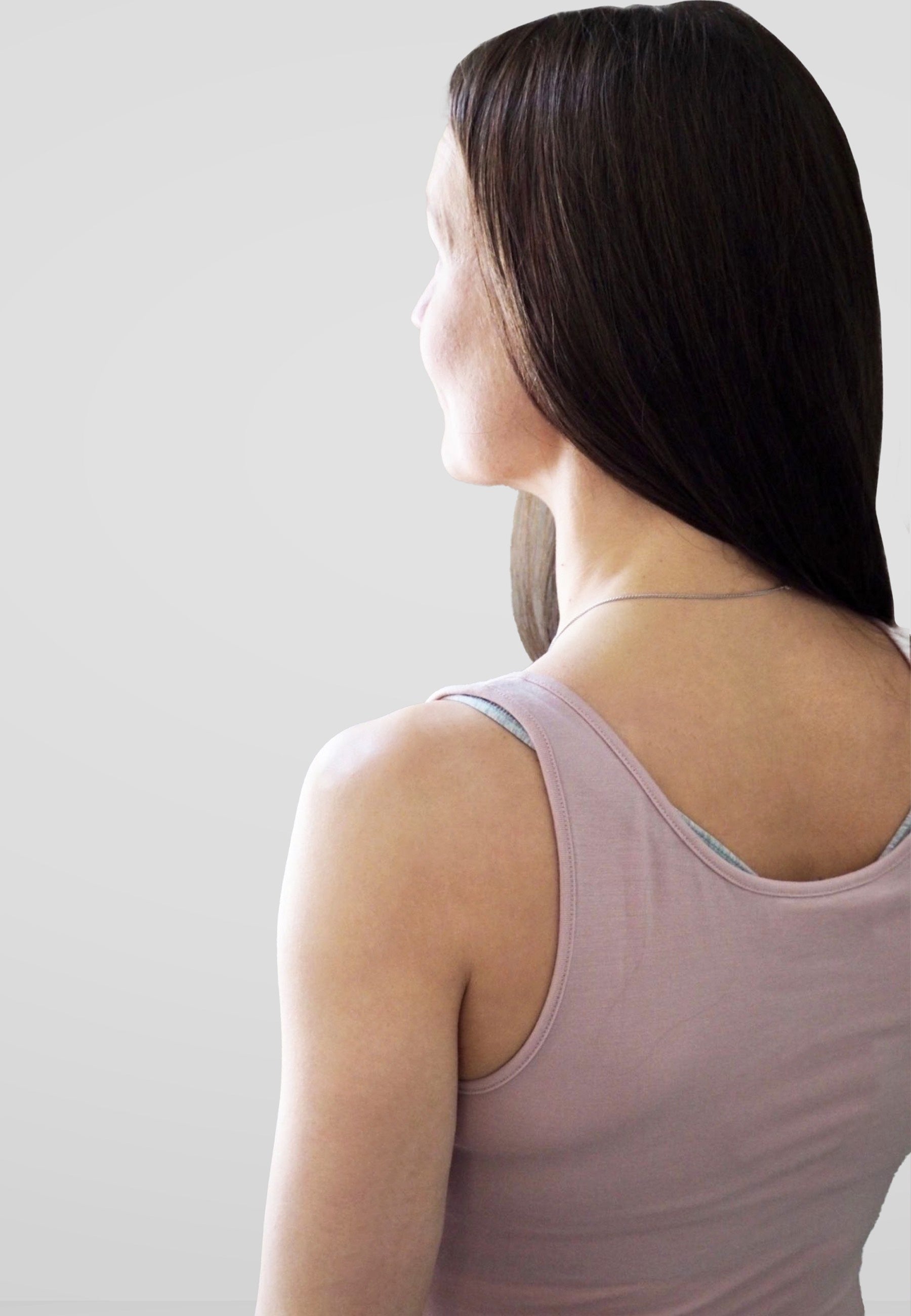 Naisten merinotoppi / rosa