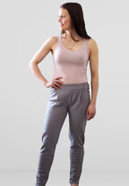 Naisten merinotoppi / rosa