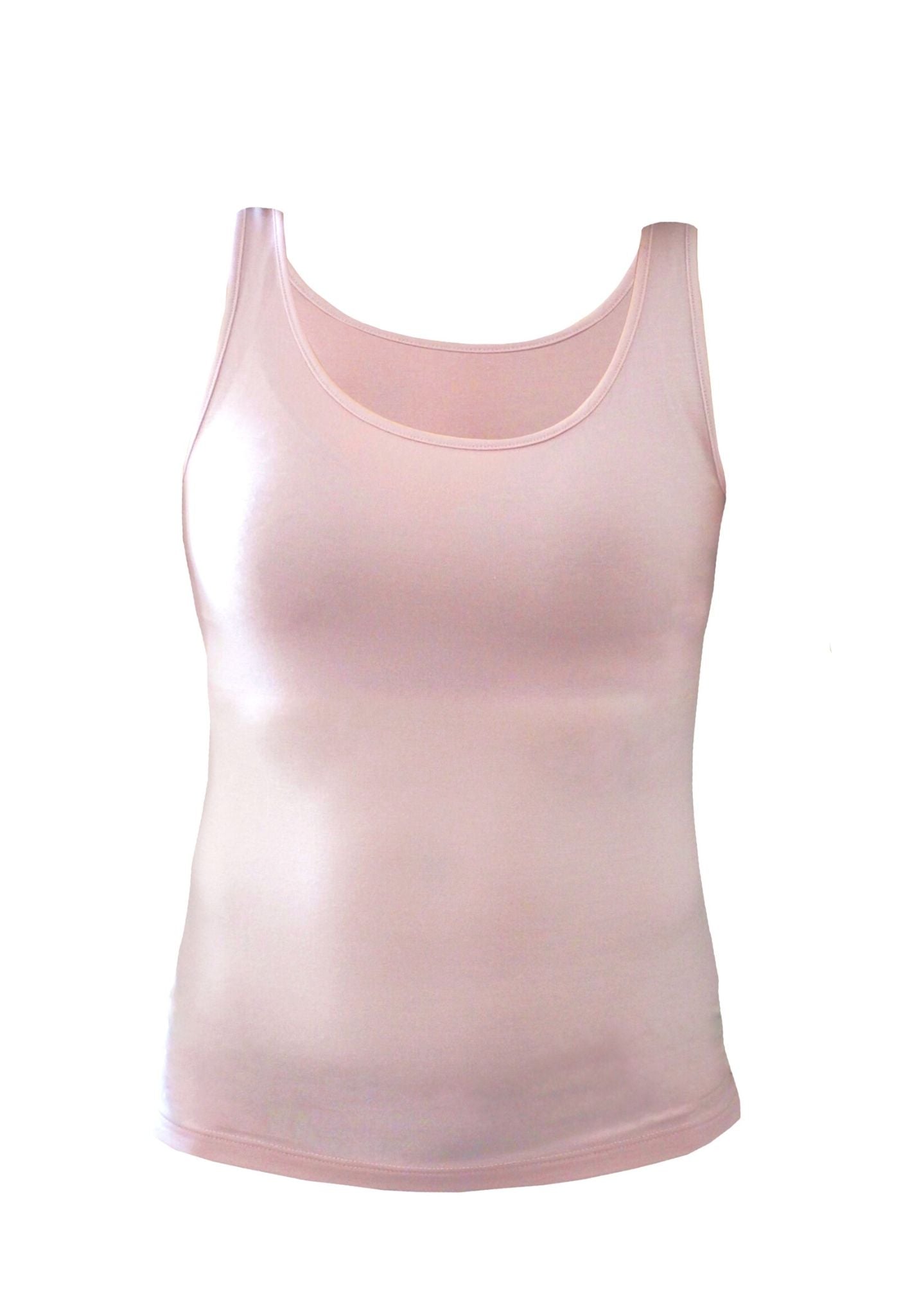 Naisten merinotoppi / rosa