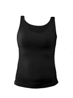 Naisten merinotoppi / musta