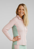 Naisten merinotakki / rosa